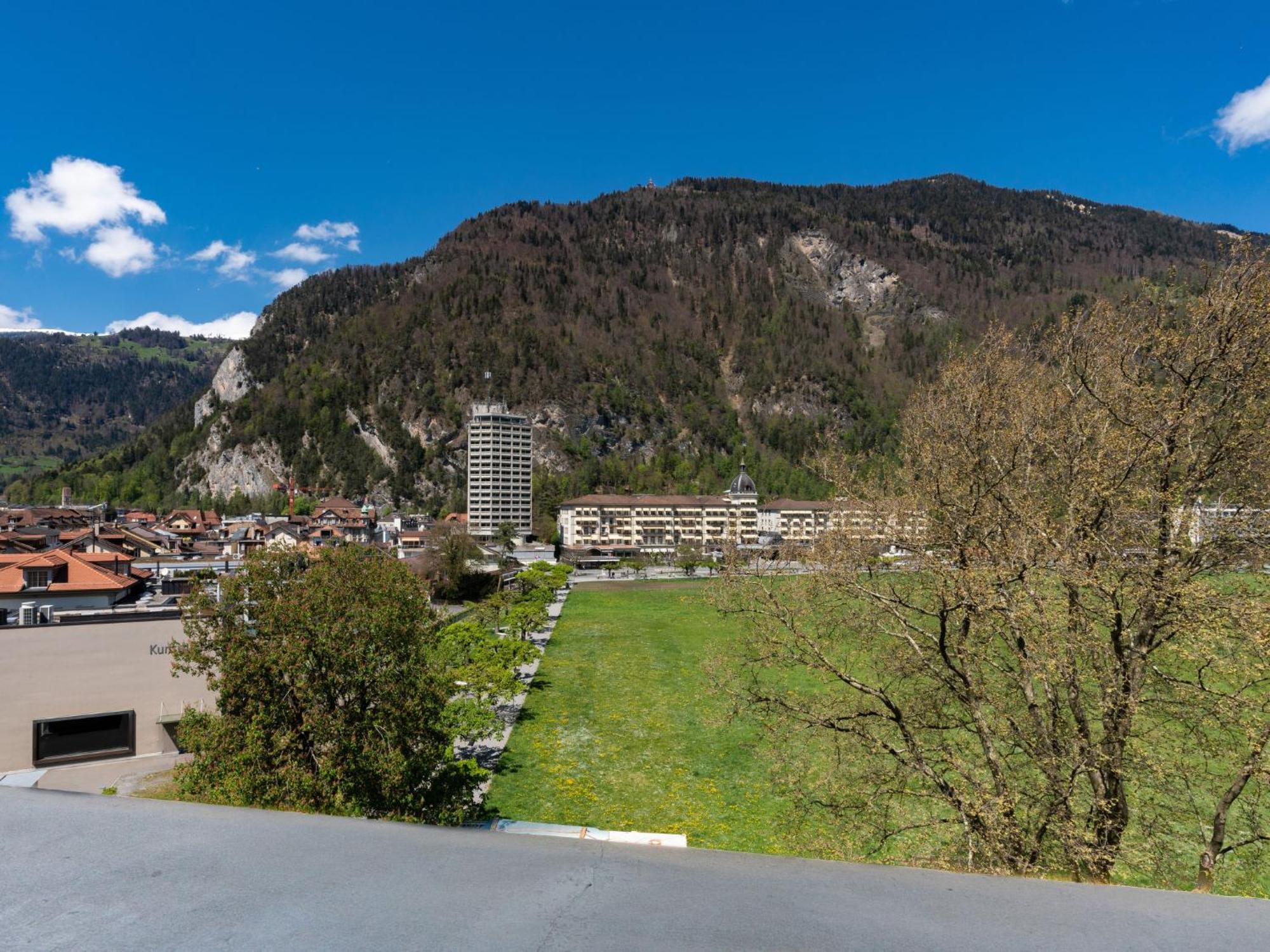 Apartment Victoria View By Interhome Interlaken Exterior photo